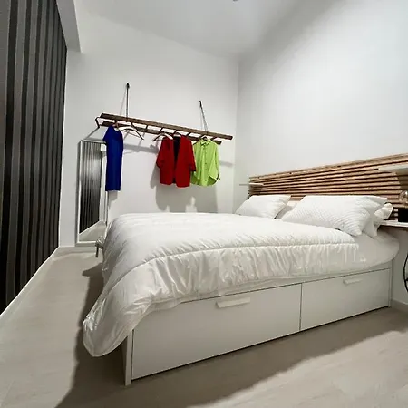 Ludo's Flat Center Apartment Bari