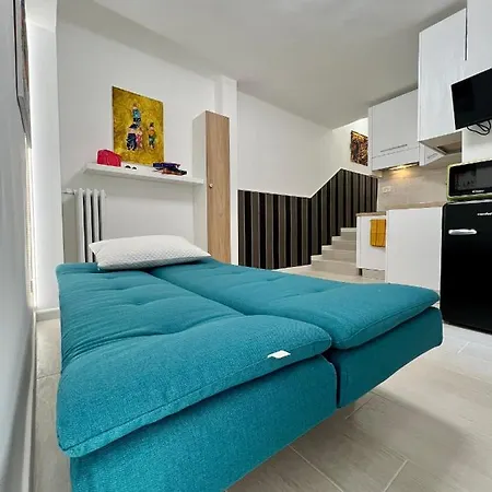 Apartment Ludo's Flat Center