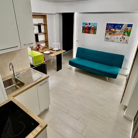 Lägenhet Ludo's Flat Center Bari