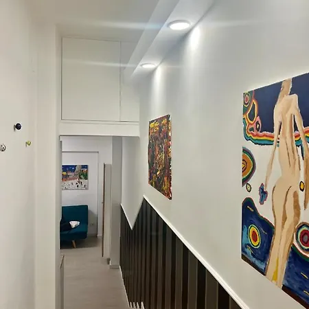 Ludo's Flat Center * Bari