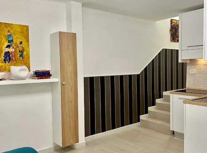 Apartment Ludo's Flat Center *