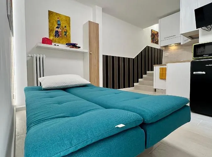 Apartment Ludo's Flat Center