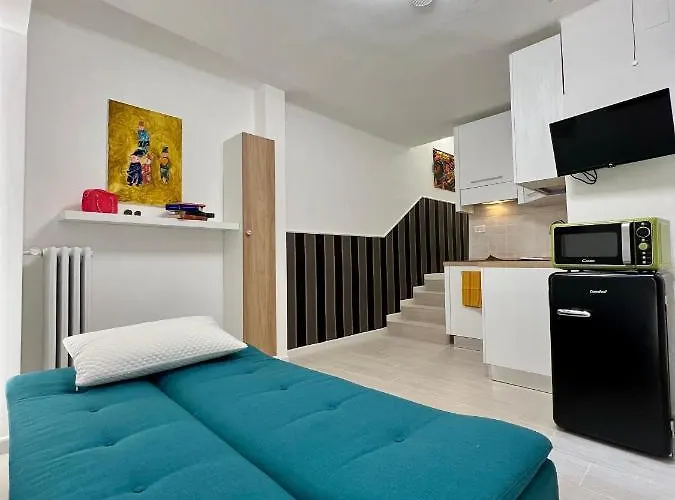 Ludo's Flat Center Apartment *