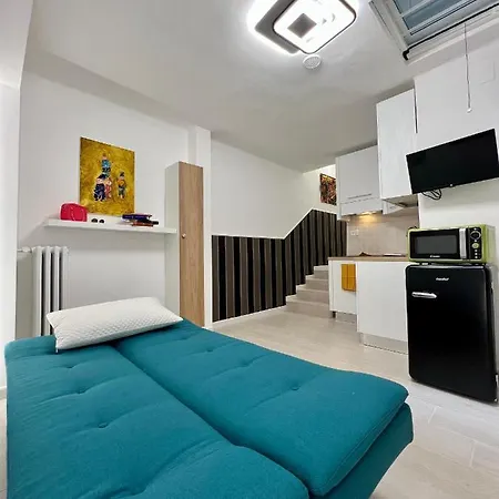 Ludo's Flat Center Appartement *