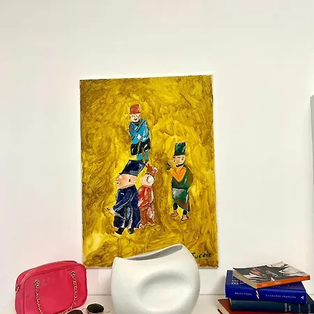 Appartement Ludo's Flat Center Bari