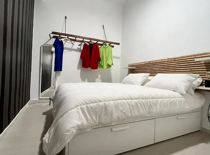 Ludo's Flat Center Apartament Bari