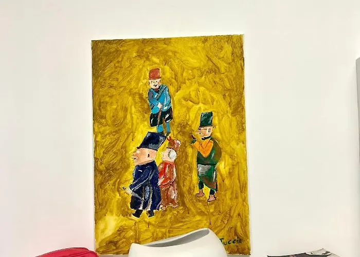 Apartament Ludo's Flat Center Bari