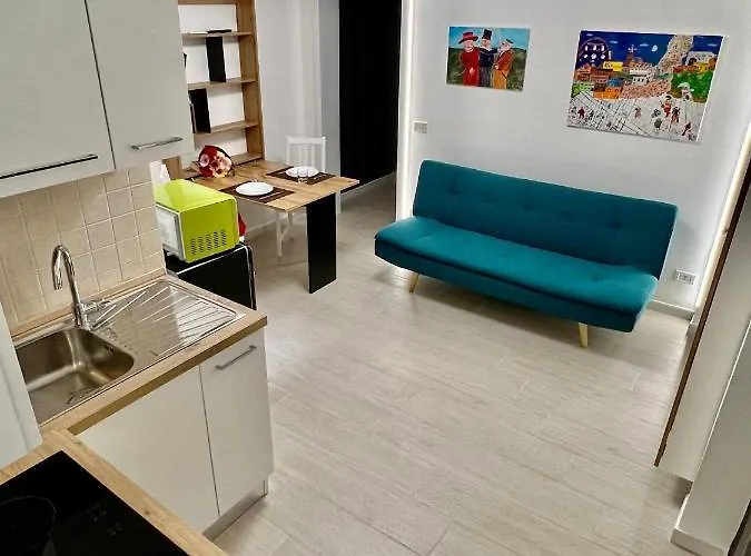 Apartament Ludo's Flat Center Bari