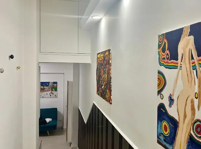 Ludo's Flat Center * Bari